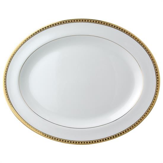 Picture of New Oval Plat. 16"