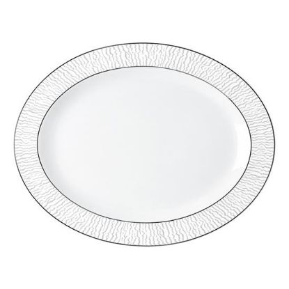 Picture of New Oval Platter 13"
