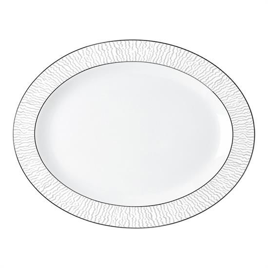 Picture of New Oval Plat. 16"