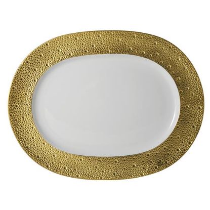 Picture of New Oval Plat. 16"