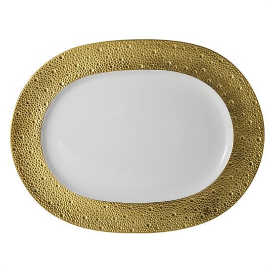 Picture of New Oval Plat. 16"