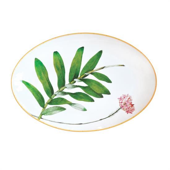 Picture of New Oval Plat. 16"