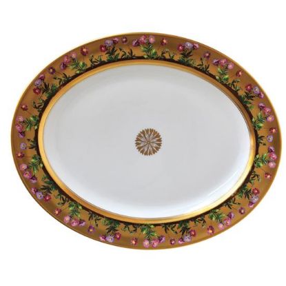 Picture of New Oval Plat. 16"