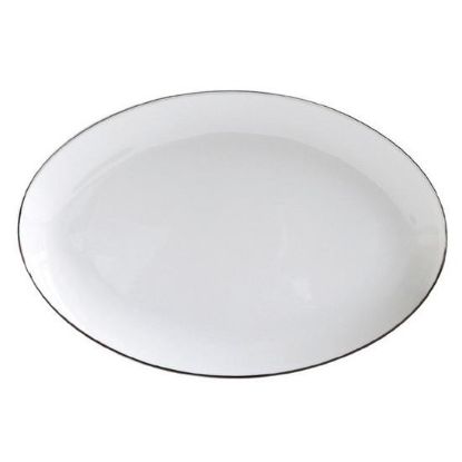 Picture of New Oval Plat. 16"