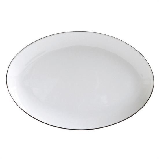 Picture of New Oval Plat. 16"