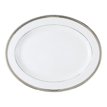 Picture of New Oval Plat. 16"