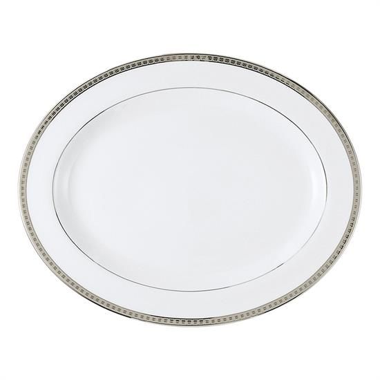 Picture of New Oval Plat. 16"