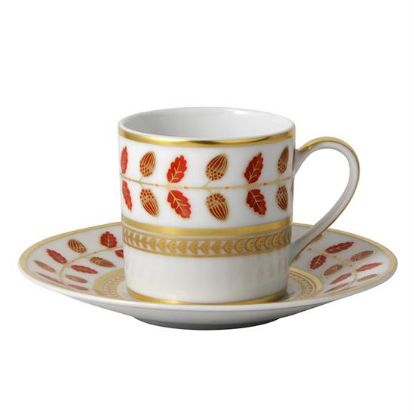 Picture of New Demi Saucers