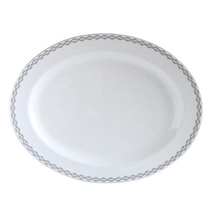 Picture of New Oval Plat. 16"