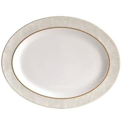 Picture of New Oval Platter 13"