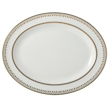 Picture of New Oval Plat. 16"