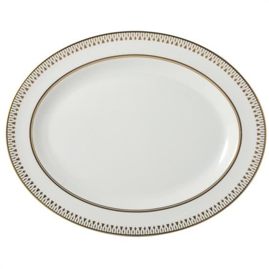 Picture of New Oval Plat. 16"