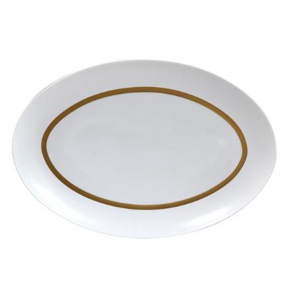 Picture of New Oval Platter 13"