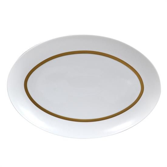 Picture of New Oval Platter 13"