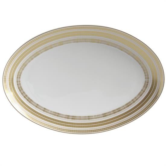 Picture of New Oval Plat. 16"