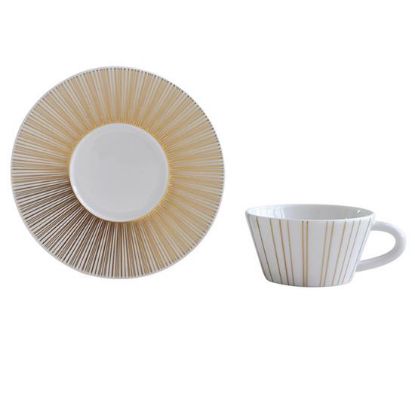 Picture of New Demi Saucers