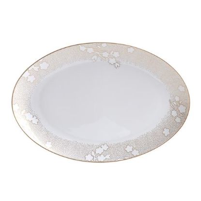 Picture of New Oval Plat. 16"