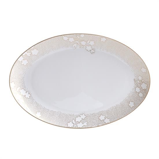 Picture of New Oval Plat. 16"