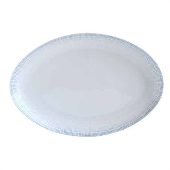 Picture of New Oval Plat. 16"