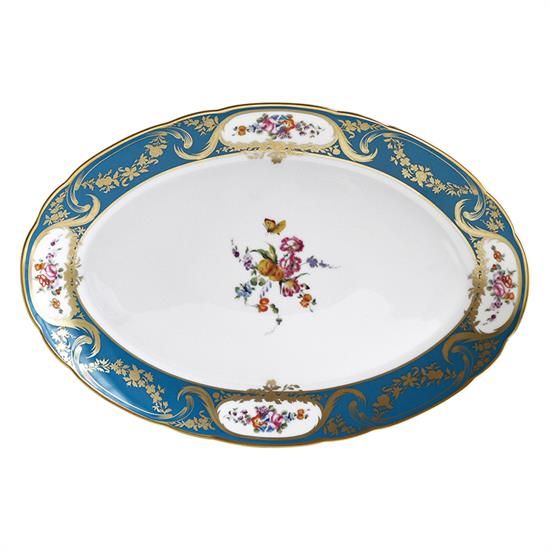 Picture of New Oval Platter 13"