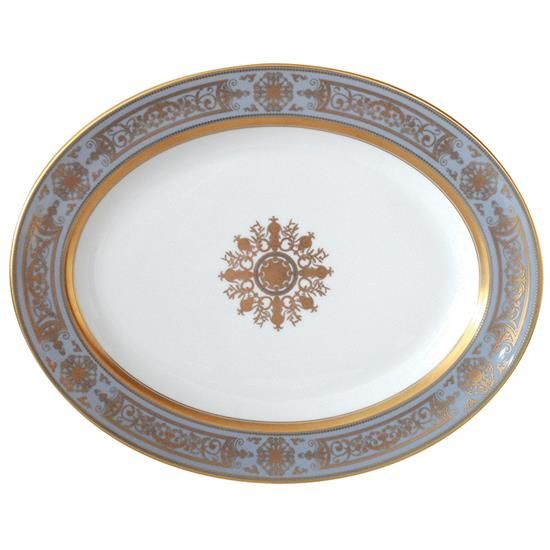 Picture of New Oval Plat. 16"
