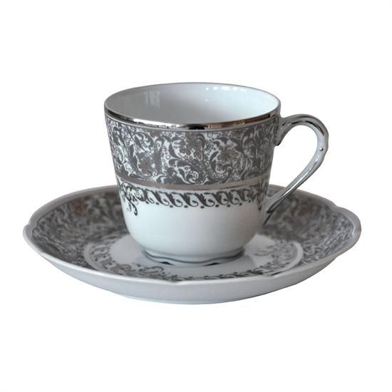 Picture of New Demi Saucers