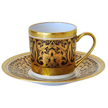Picture of New Demi Saucers