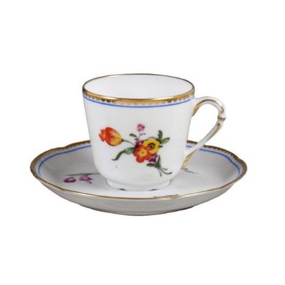 Picture of New Demi Saucers