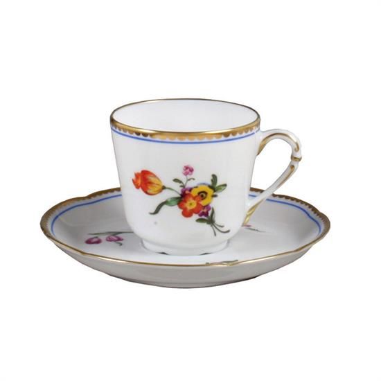 Picture of New Demi Saucers
