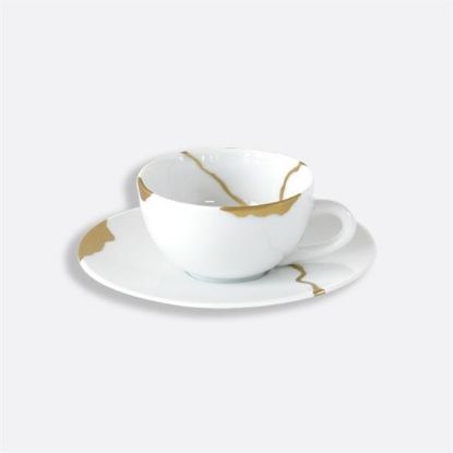 Picture of New Demi Saucers