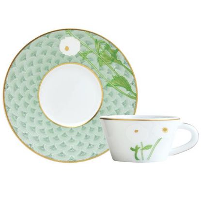 Picture of New Demi Saucers