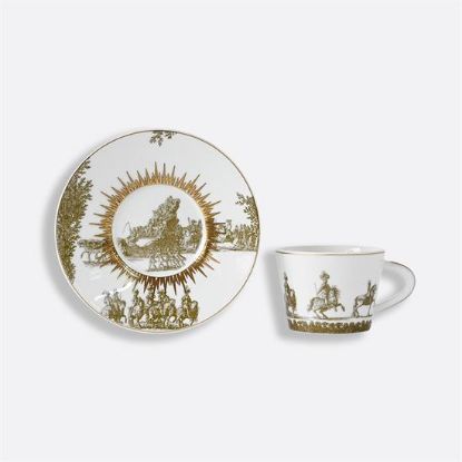 Picture of New Demi Saucers
