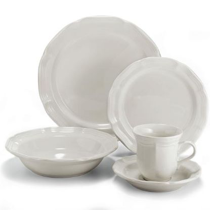 Picture of New 20pc. Service Of 4