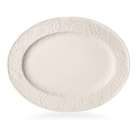 Picture of New Oval Plat. 16"