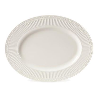 Picture of New Oval Plat. 16"
