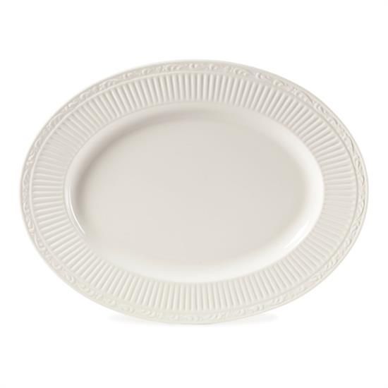 Picture of New Oval Plat. 16"
