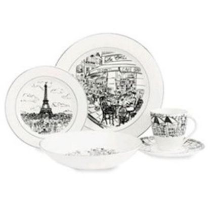 Picture of Dinner Plates