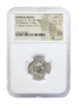 Picture of Gordian III, AD 238-244, Roman Empire, AR, Denarius, NGC MS