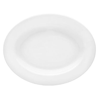 Picture of New Oval Platter 13"