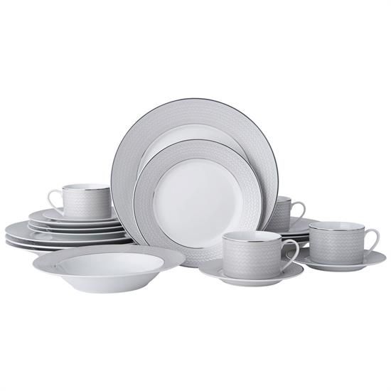Picture of New 20pc. Service Of 4