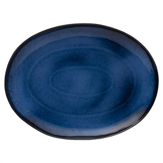 Picture of New Oval Plat. 16"