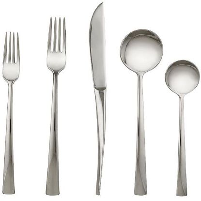 Picture of New 5pc. W/placespoon