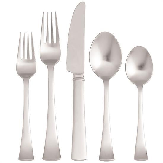Picture of New 5pc. W/placespoon