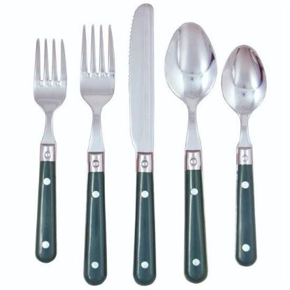 Picture of New 5pc. W/placespoon