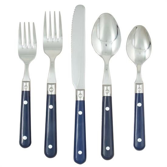 Picture of New 5pc. W/placespoon