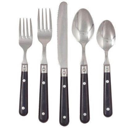 Picture of New 5pc. W/placespoon