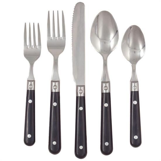 Picture of New 5pc. W/placespoon