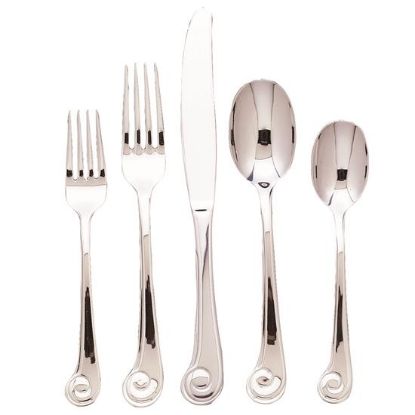 Picture of New 5pc. W/placespoon