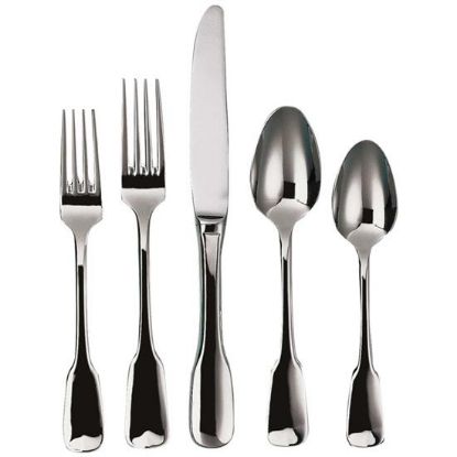 Picture of New 5pc. W/placespoon