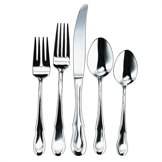 Picture of New 5pc. W/placespoon